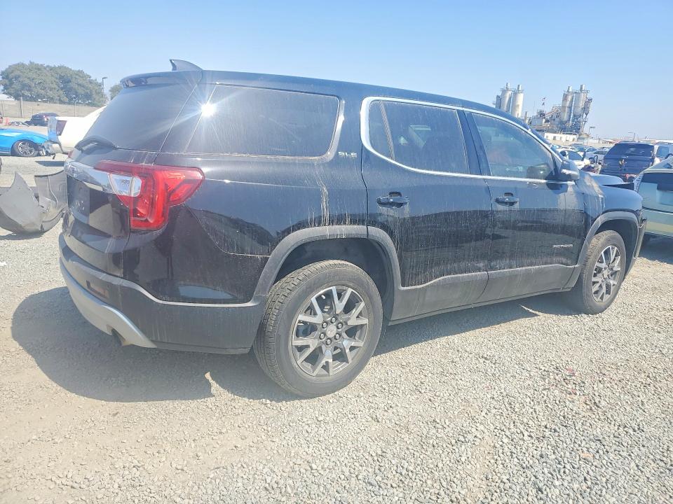 Aukcja sprzedaży 2021 Gmc Acadia, vin: 1GKKNKLA6MZ159699, numer aukcji: 63590496