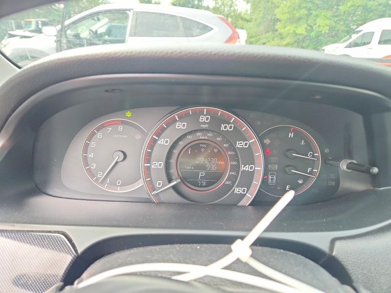 Aukcja sprzedaży 2013 Honda Accord, vin: 1HGCR2F54DA260338, numer aukcji: 63318866