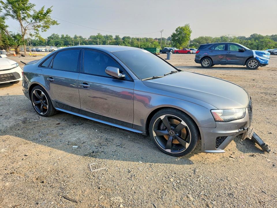2014 Audi S4 მანქანა იყიდება აუქციონზე, vin: WAUBGAFL2EA104144, აუქციონის ნომერი: 64127416