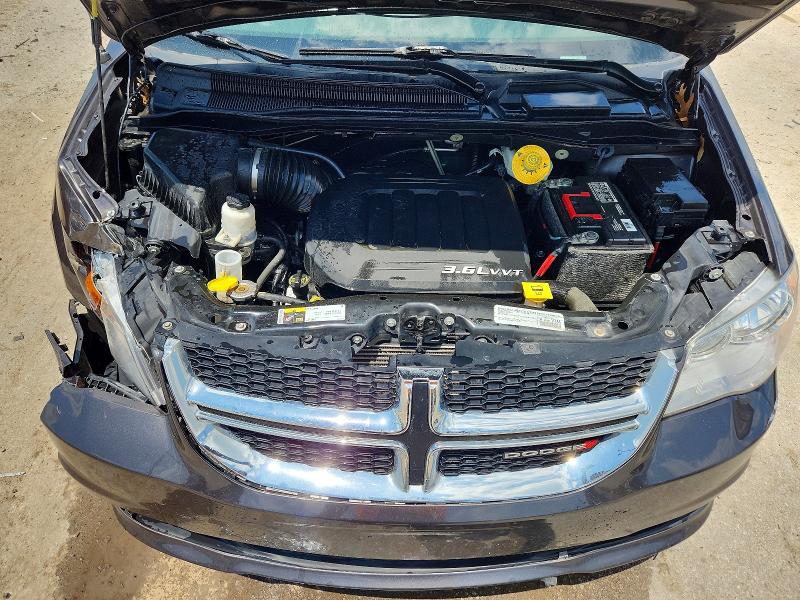 Продажа на аукционе авто 2015 Dodge Grand Caravan, vin: 2C4RDGCG5FR533389, номер лота: 63664046