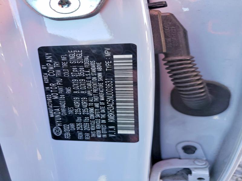 Aukcja sprzedaży 2022 Hyundai Kona N, vin: KM8KH3AC5NU003631, numer aukcji: 63344516