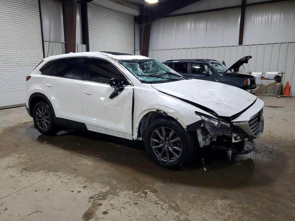 Продаж на аукціоні авто 2021 Mazda Cx-9, vin: JM3TCBCYXM0507437, номер лоту: 63313866