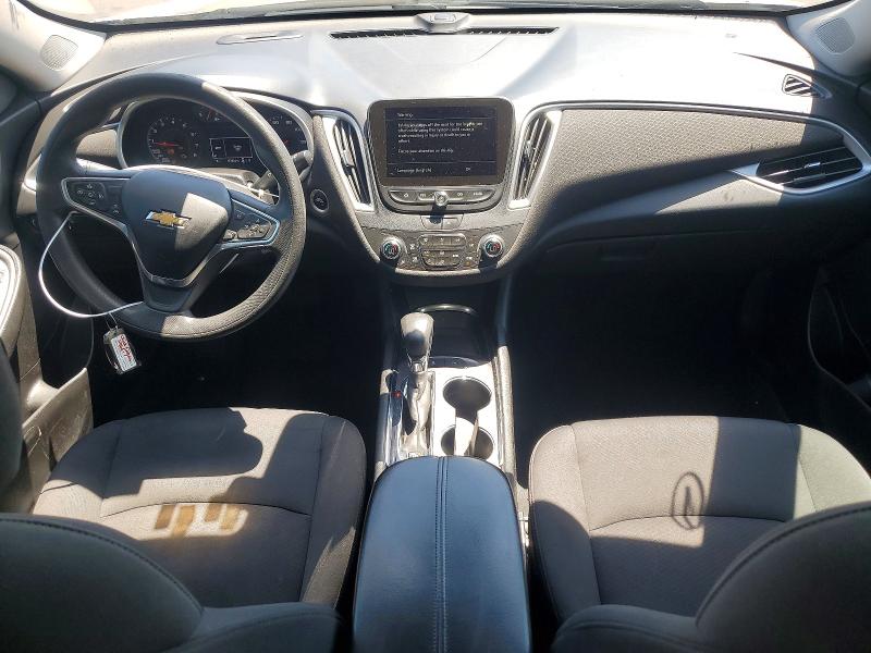 64440286 :رقم المزاد ، 1G1ZD5ST2PF131737 vin ، 2023 Chevrolet Malibu مزاد بيع