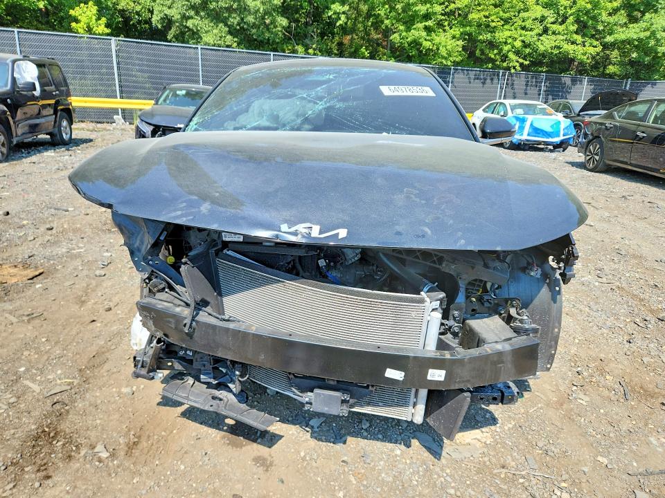Aukcja sprzedaży 2025 Kia K4, vin: 3KPFW4DE2SE130961, numer aukcji: 64978536