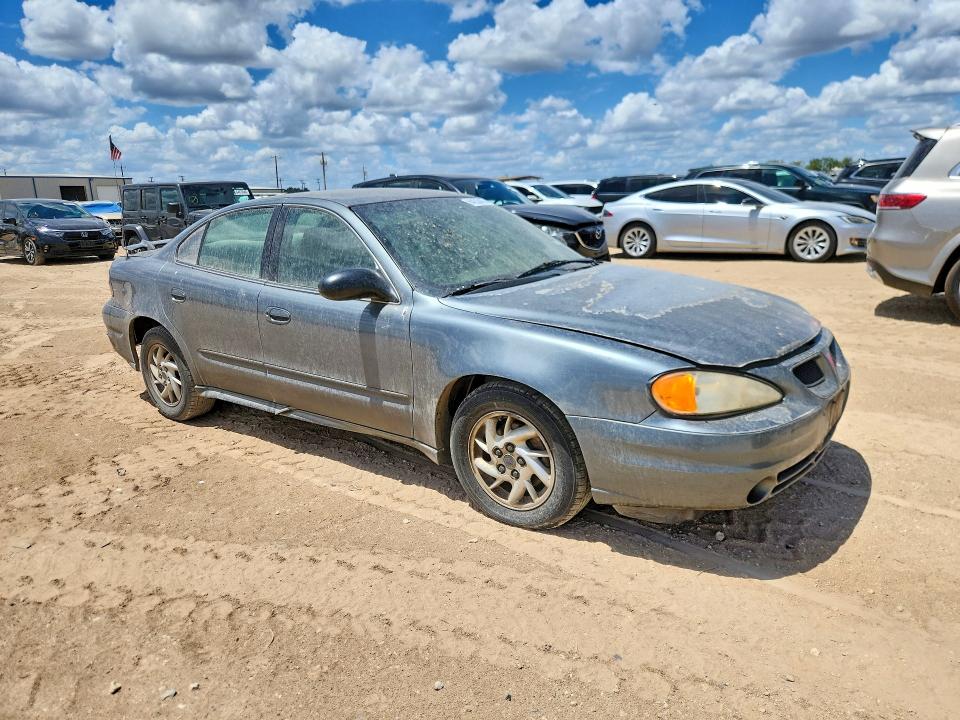 64235426 :رقم المزاد ، 1G2NE52F34M518550 vin ، 2004 Pontiac Grand Am مزاد بيع