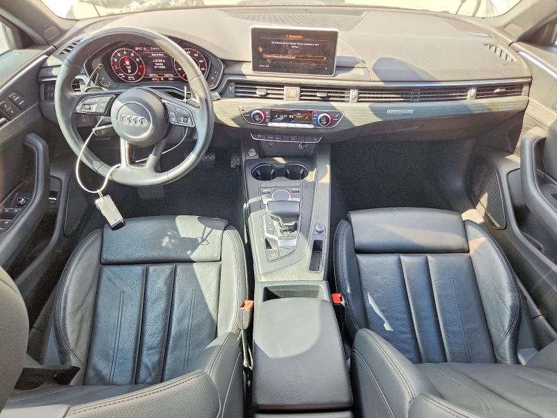 Продаж на аукціоні авто 2018 Audi A4, vin: WAUENAF44JA109884, номер лоту: 64605546