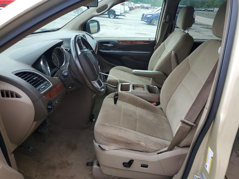 Aukcja sprzedaży 2011 Chrysler Town & Country, vin: 2A4RR5DG3BR615226, numer aukcji: 64648706
