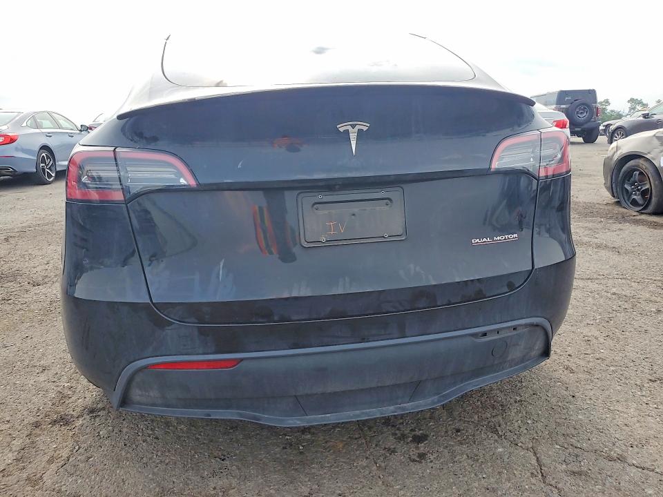 Продаж на аукціоні авто 2024 Tesla Model Y, vin: 7SAYGDEF9RA267431, номер лоту: 64719386