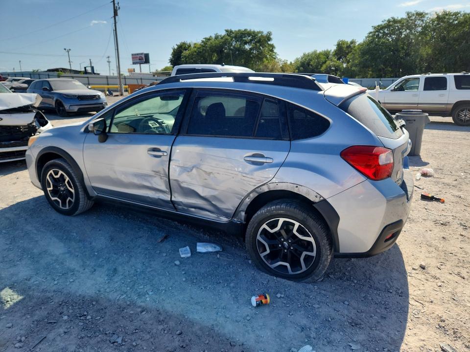 2017 Subaru Crosstrek მანქანა იყიდება აუქციონზე, vin: JF2GPAKC9H8212336, აუქციონის ნომერი: 65041336