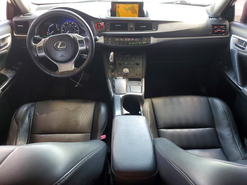 Продажа на аукционе авто 2012 Lexus Ct, vin: JTHKD5BH7C2067490, номер лота: 65199356