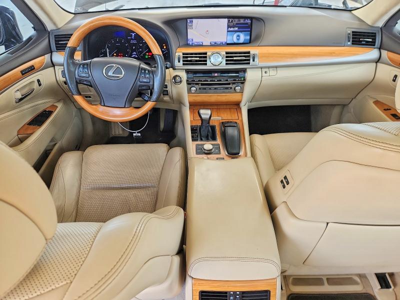 Aukcja sprzedaży 2014 Lexus Ls, vin: JTHDL5EF2E5006328, numer aukcji: 66889666