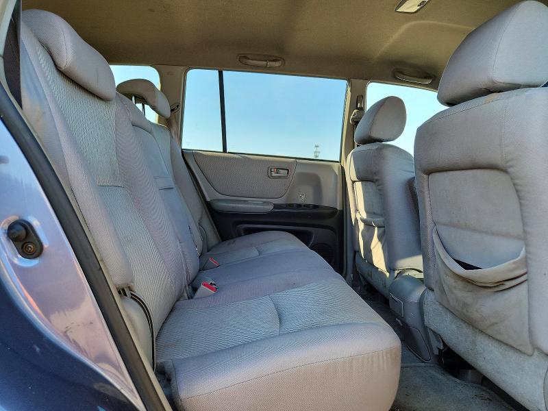65634216 :رقم المزاد ، JTEEP21A940007678 vin ، 2004 Toyota Highlander مزاد بيع