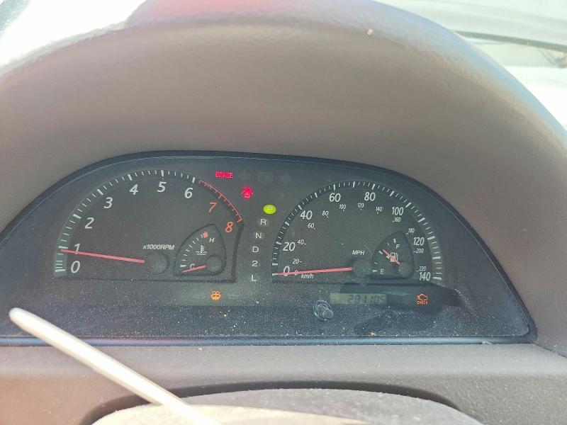 Продажа на аукционе авто 2003 Toyota Camry, vin: 4T1BE32KX3U190201, номер лота: 63819486