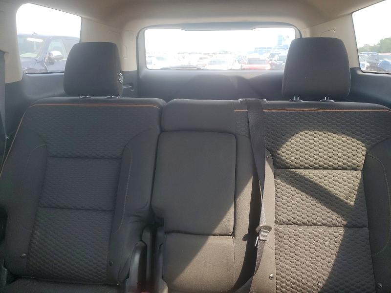 62274826 :رقم المزاد ، 1GKKNTLS8HZ284840 vin ، 2017 Gmc Acadia مزاد بيع