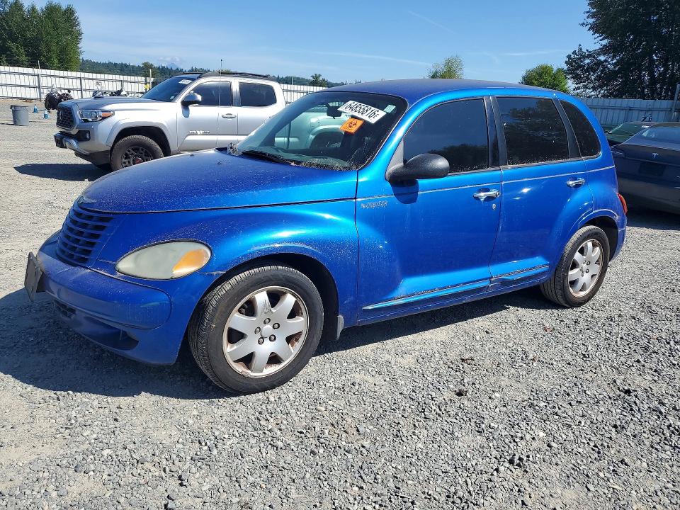 Aukcja sprzedaży 2003 Chrysler Pt Cruiser, vin: 3C8FY58B03T550844, numer aukcji: 64855816