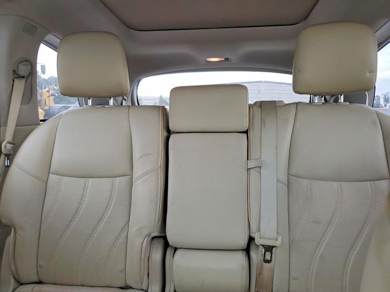 2014 Infiniti Qx60 მანქანა იყიდება აუქციონზე, vin: 5N1AL0MM7EC502160, აუქციონის ნომერი: 65470846