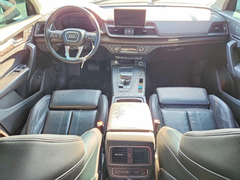 66288896 :رقم المزاد ، WA1BNAFY2J2199145 vin ، 2018 Audi Q5 مزاد بيع
