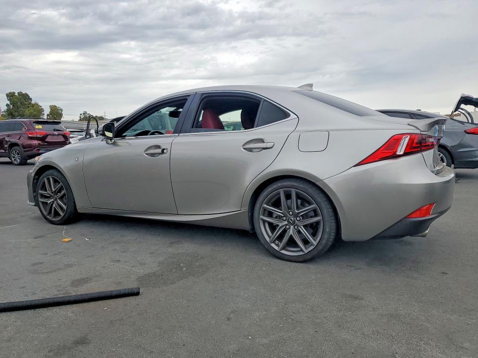 Продажа на аукционе авто 2016 Lexus Is, vin: JTHBE1D28G5024649, номер лота: 67113166