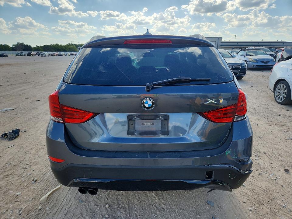 Продажа на аукционе авто 2013 Bmw X1, vin: WBAVM1C55DVW42615, номер лота: 65016056