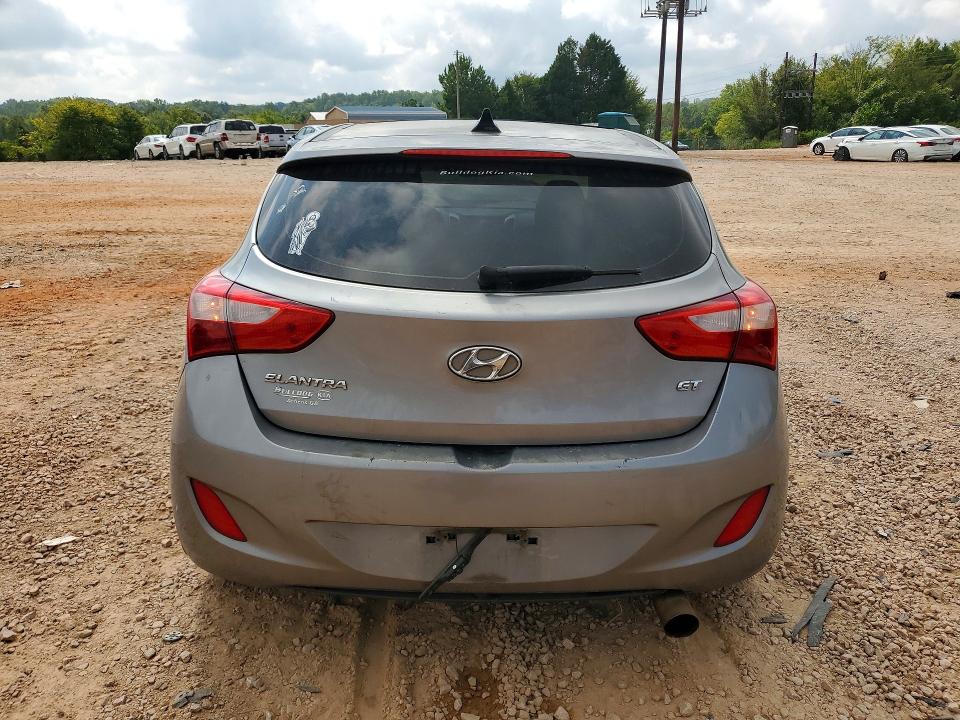 Продажа на аукционе авто 2013 Hyundai Elantra Gt, vin: KMHD35LE2DU099251, номер лота: 66542006