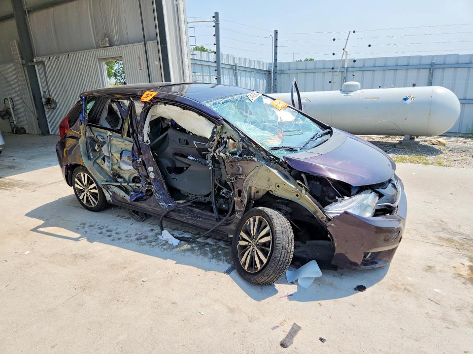 Aukcja sprzedaży 2016 Honda Fit, vin: 3HGGK5H7XGM700401, numer aukcji: 64473986