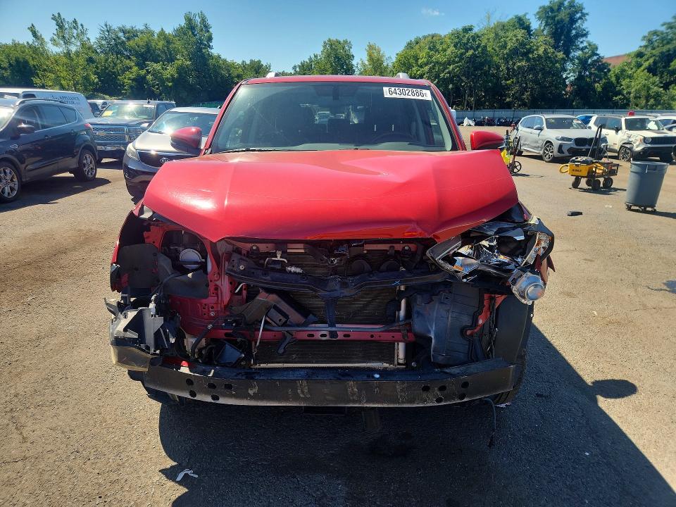 Продажа на аукционе авто 2014 Toyota 4runner, vin: JTEBU5JR7E5160535, номер лота: 64302886