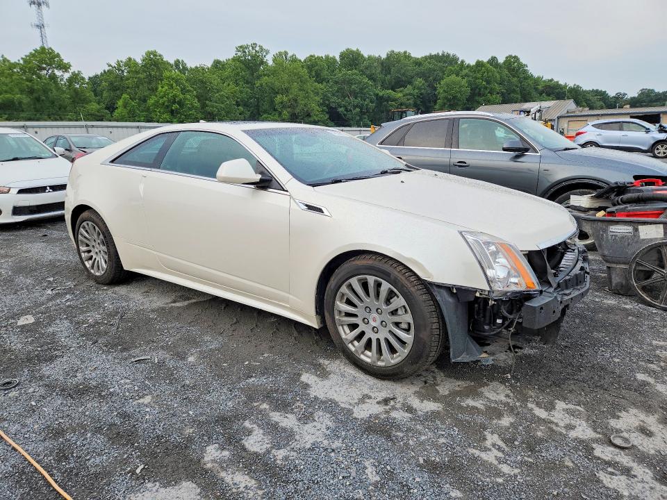 64239636 :رقم المزاد ، 1G6DS1E39C0141015 vin ، 2012 Cadillac Cts مزاد بيع