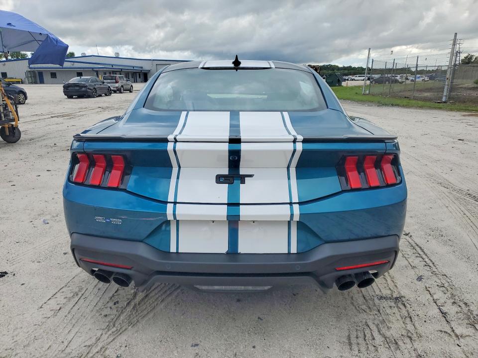 Продажа на аукционе авто 2026 Ford Mustang, vin: 1FA6P8CF0T5407611, номер лота: 67416016