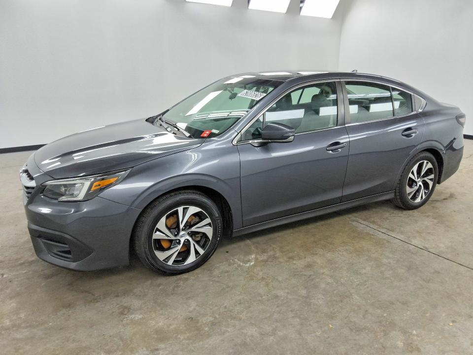 Aukcja sprzedaży 2021 Subaru Legacy, vin: 4S3BWAC66M3009903, numer aukcji: 62806826