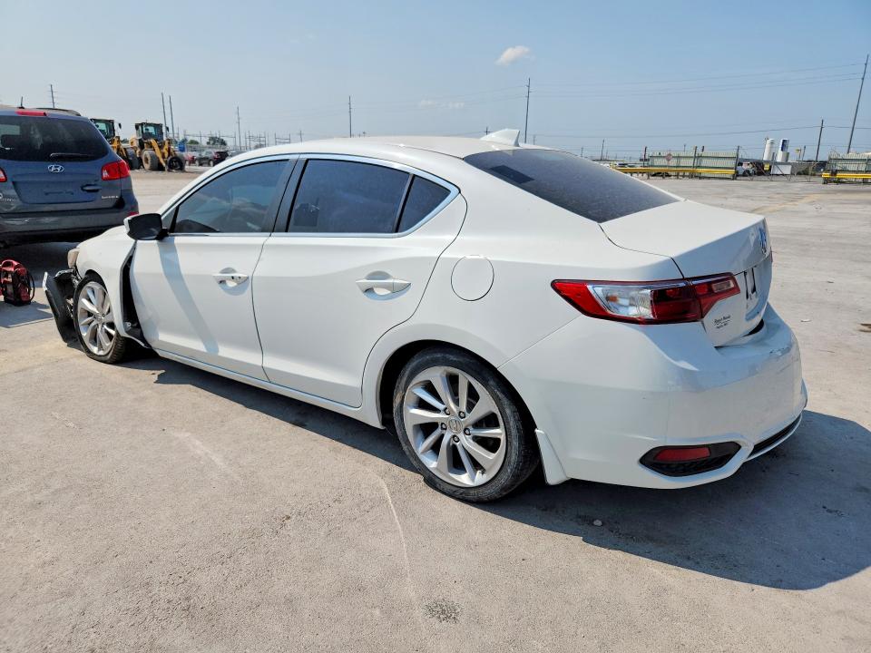 Aukcja sprzedaży 2018 Acura Ilx, vin: 19UDE2F34JA000127, numer aukcji: 63861496