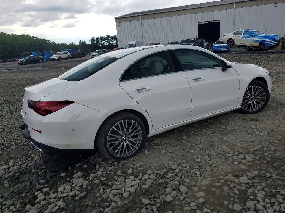 Продаж на аукціоні авто 2025 Mercedes-benz Cla, vin: W1K5J4HB4SN506703, номер лоту: 65086536