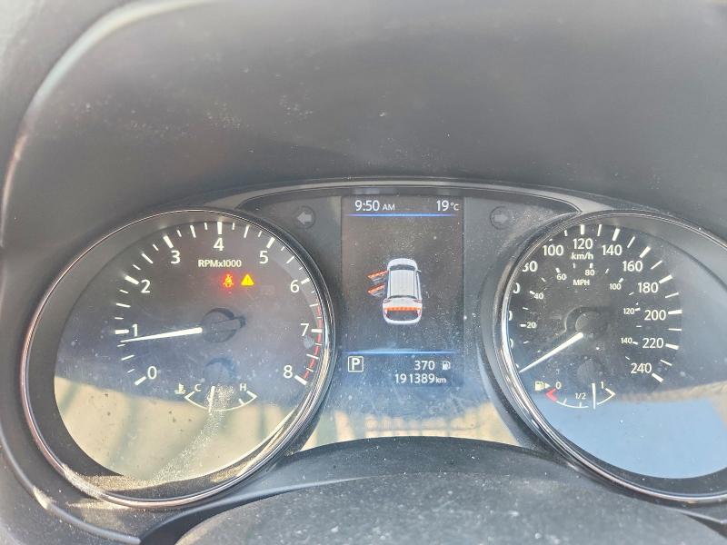 66992146 :رقم المزاد ، JN1BJ1CRXKW312688 vin ، 2019 Nissan Rogue Sport مزاد بيع