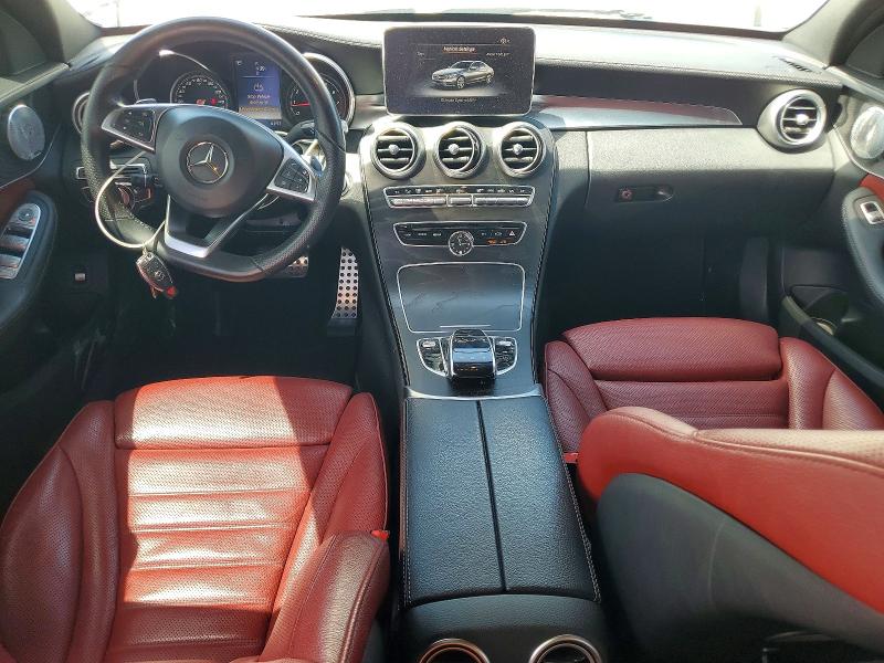 Aukcja sprzedaży 2015 Mercedes-benz C, vin: 55SWF4KB6FU015075, numer aukcji: 66229846