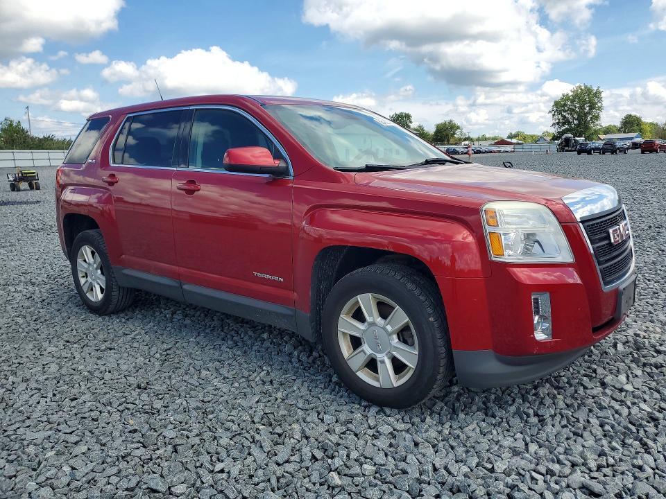 Продаж на аукціоні авто 2013 Gmc Terrain, vin: 2GKALMEK6D6144778, номер лоту: 66482796