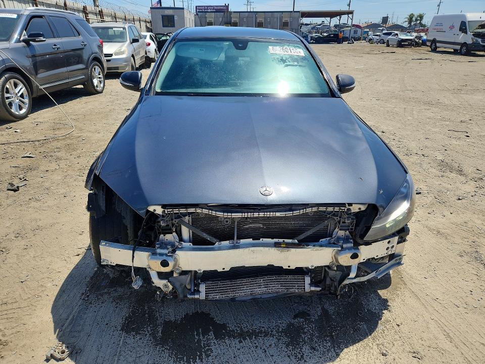 Продаж на аукціоні авто 2015 Mercedes-benz C, vin: 55SWF4JB3FU047595, номер лоту: 66260116