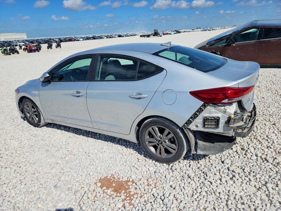 Продажа на аукционе авто 2018 Hyundai Elantra, vin: 5NPD84LF7JH339358, номер лота: 64919936