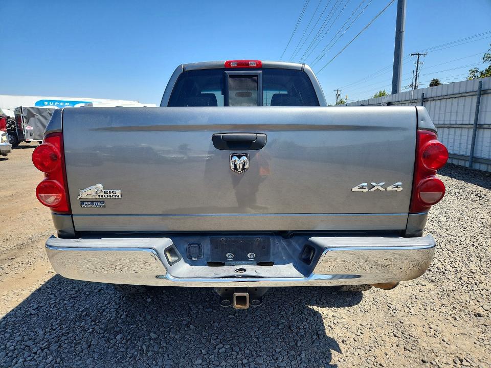 Продаж на аукціоні авто 2009 Dodge Ram 3500, vin: 3D7MX38L59G533876, номер лоту: 65732236