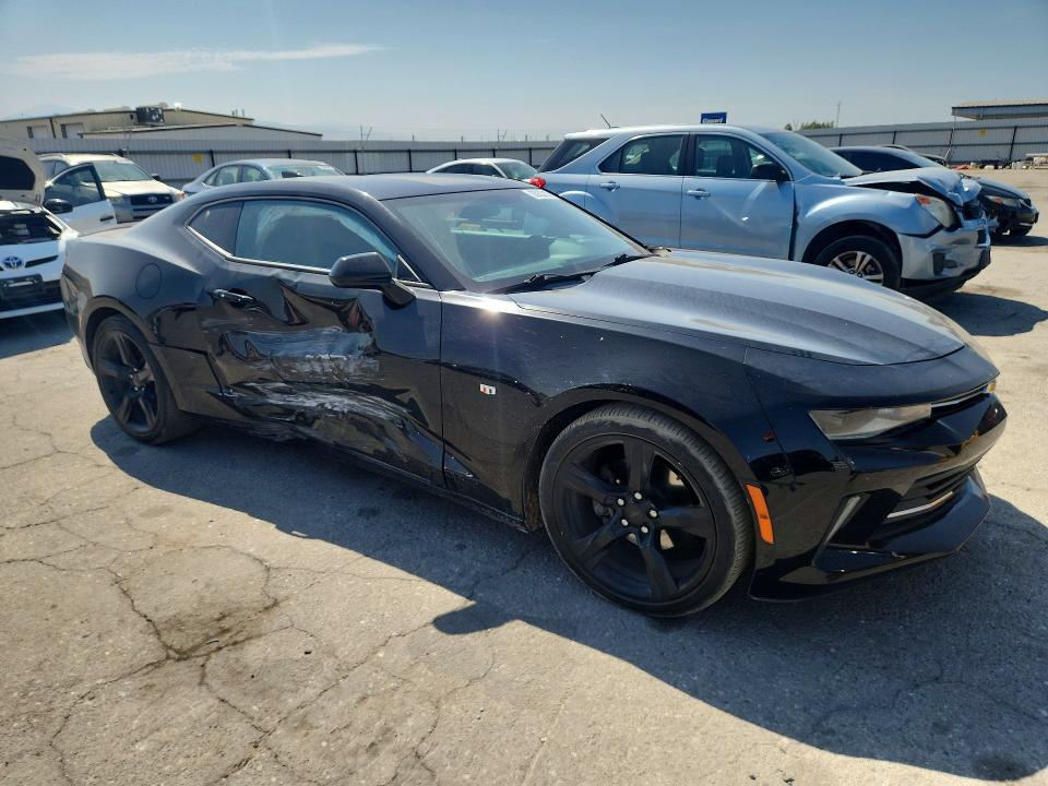 Auction sale of the 2016 Chevrolet Camaro, vin: 1G1FB1RX2G0167649, lot number: 63933216