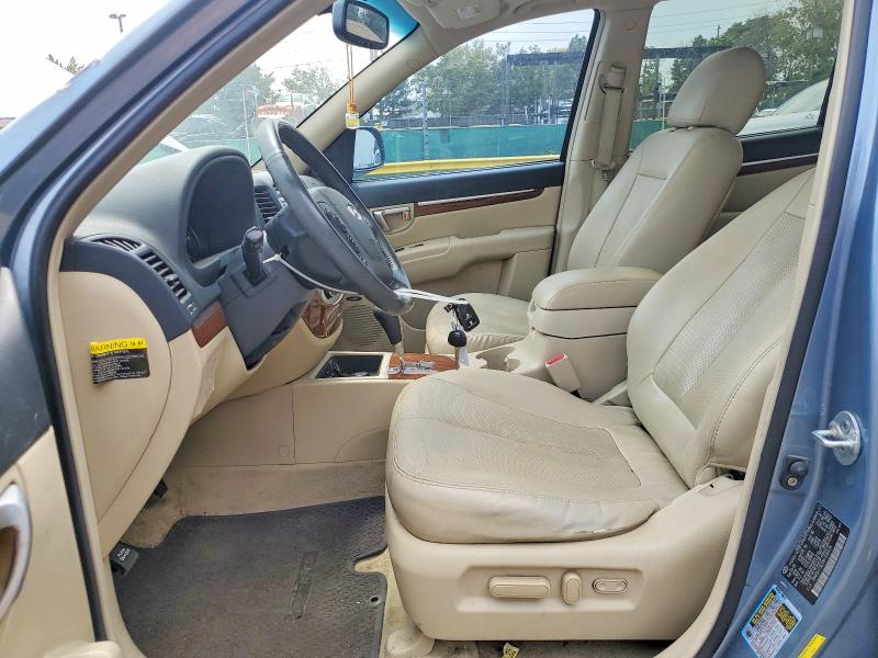 Продаж на аукціоні авто 2009 Hyundai Santa Fe, vin: 5NMSH73E59H306934, номер лоту: 64437456