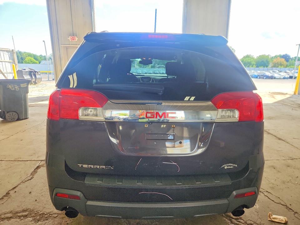 Aukcja sprzedaży 2015 Gmc Terrain, vin: 2GKFLRE30F6220963, numer aukcji: 63781056