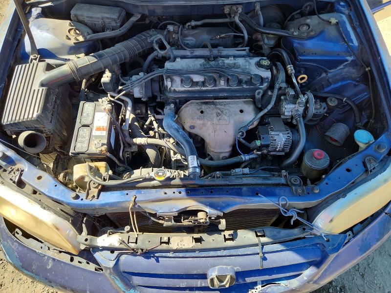 Продажа на аукционе авто 2002 Honda Accord, vin: 1HGCF866X2A107125, номер лота: 65553996