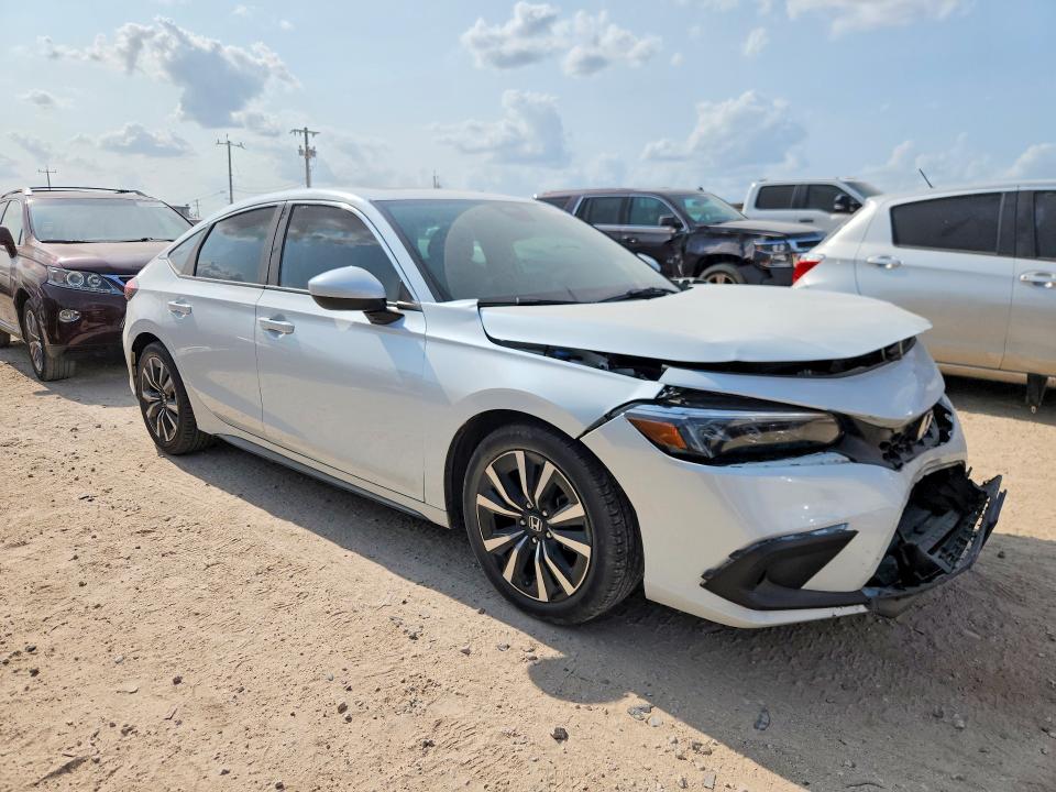 2024 Honda Civic მანქანა იყიდება აუქციონზე, vin: 19XFL1H75RE024548, აუქციონის ნომერი: 63901896