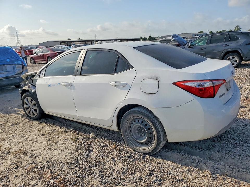 2015 Toyota Corolla მანქანა იყიდება აუქციონზე, vin: 2T1BURHE1FC332352, აუქციონის ნომერი: 64010916