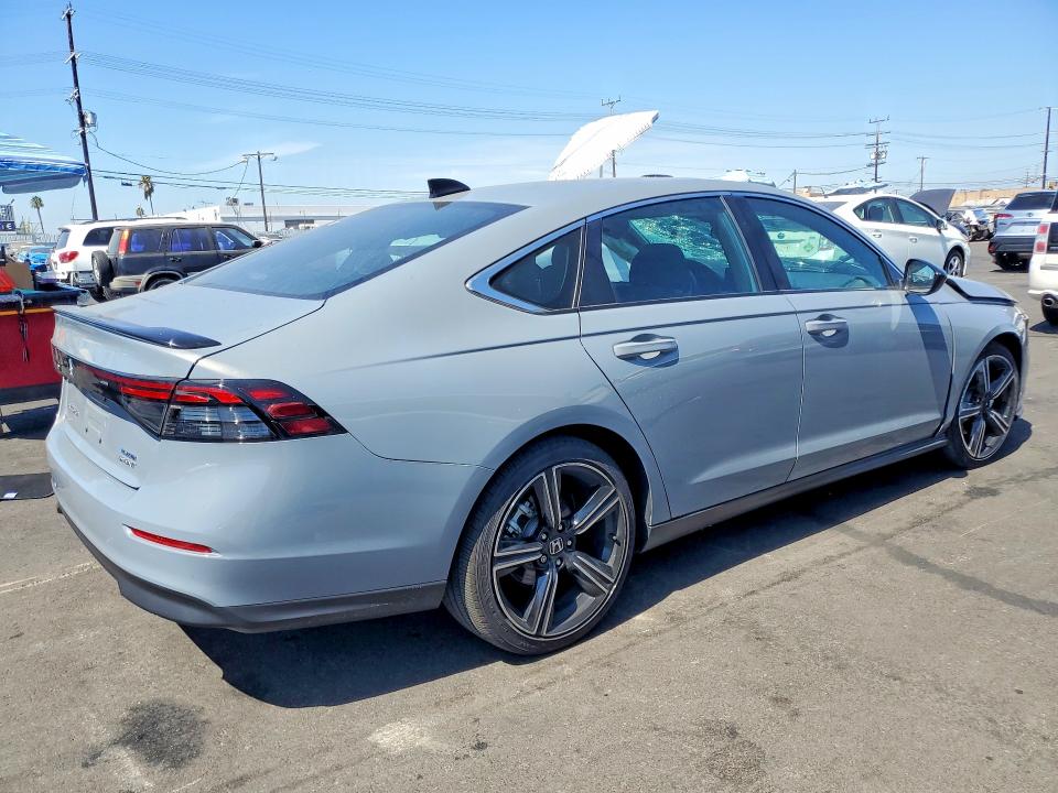 Aukcja sprzedaży 2024 Honda Accord, vin: 1HGCY2F51RA097318, numer aukcji: 66096026