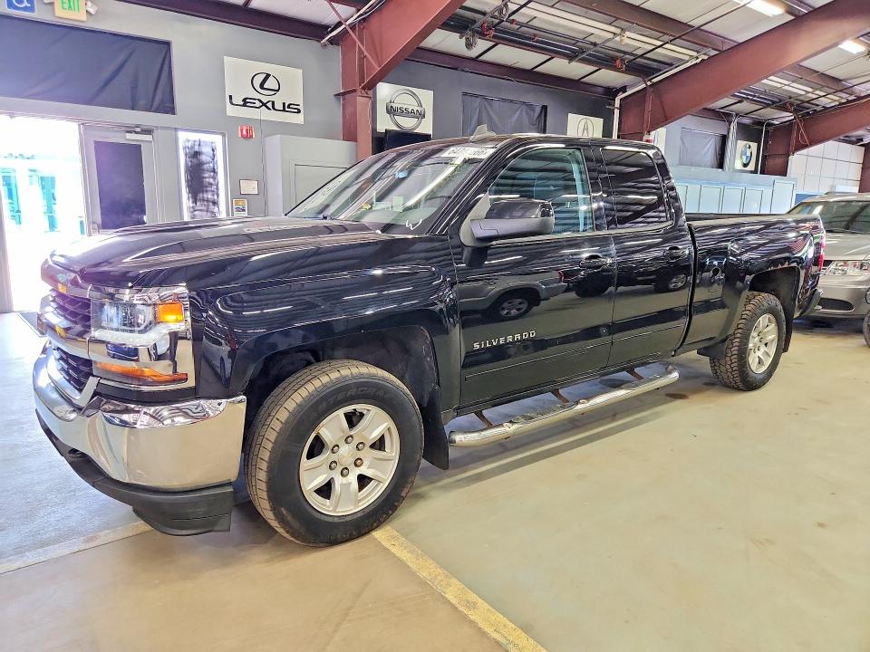 Auction sale of the 2017 Chevrolet Silverado, vin: 1GCVKREC1HZ238860, lot number: 64749566