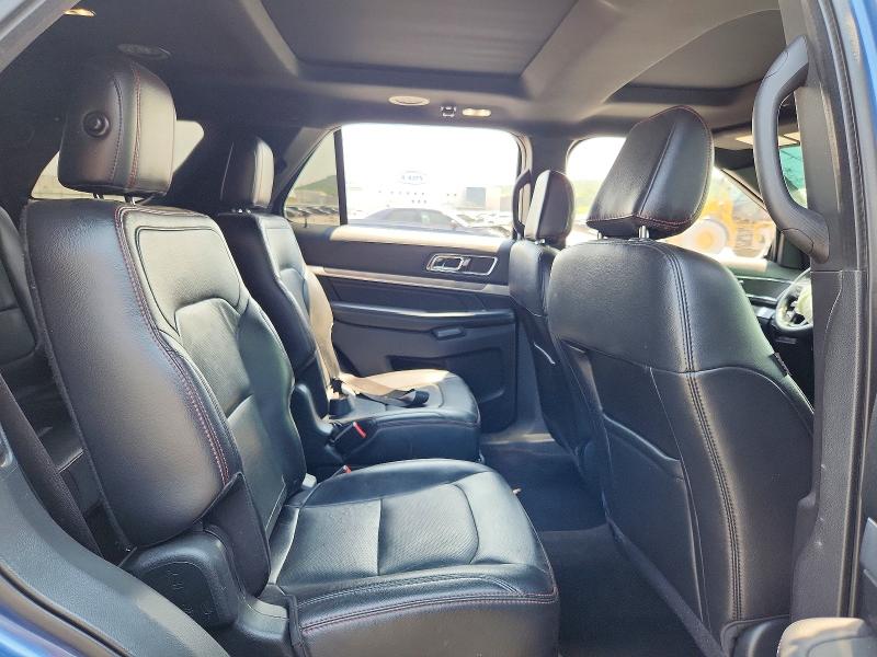Aukcja sprzedaży 2018 Ford Explorer, vin: 1FM5K8GT8JGB65216, numer aukcji: 62988486