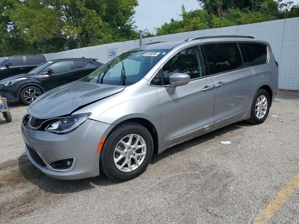 Auction sale of the 2020 Chrysler Pacifica, vin: 2C4RC1BG3LR268663, lot number: 64156596