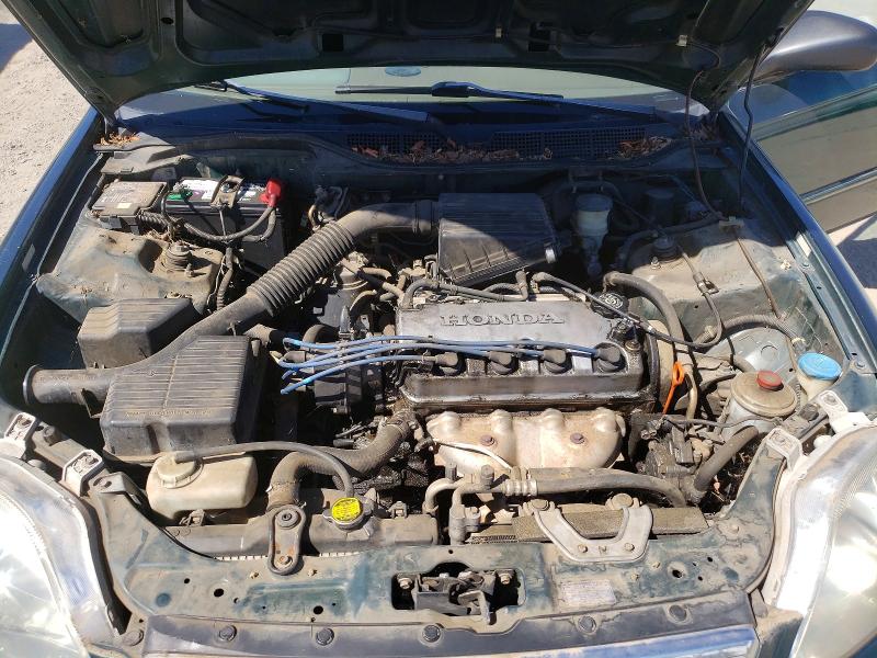 66632156 :رقم المزاد ، 2HGEJ6615XH520594 vin ، 1999 Honda Civic مزاد بيع