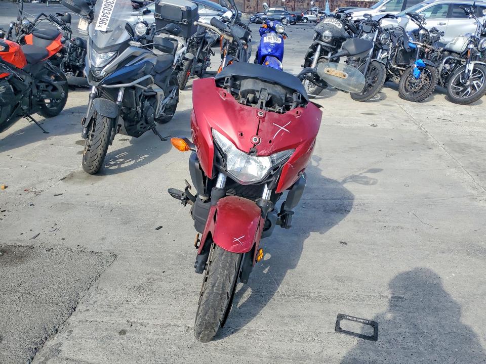 Продажа на аукционе авто 2014 Honda Ctx700, vin: JH2RC6919EK000076, номер лота: 67347616