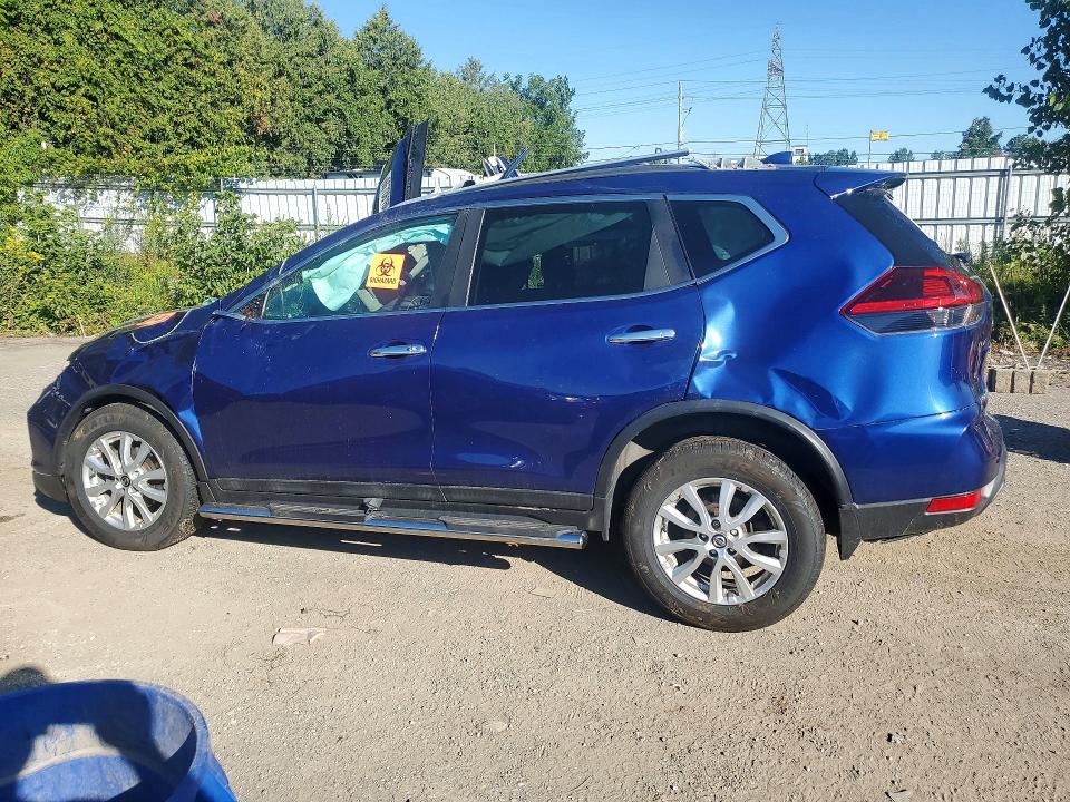 Aukcja sprzedaży 2018 Nissan Rogue, vin: 5N1AT2MV3JC704332, numer aukcji: 66706166